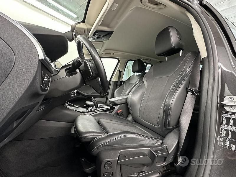 Usata BMW X3 xLine 190 CV (139 kW) 2021 Grigio SUV