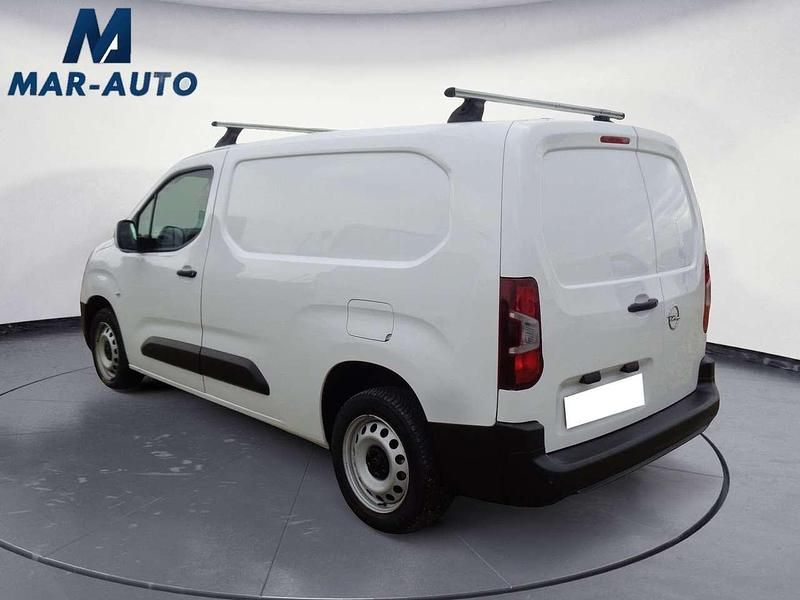 Usata Opel Combo Edition 101 CV (74 kW) 2021 Bianco Monovolume