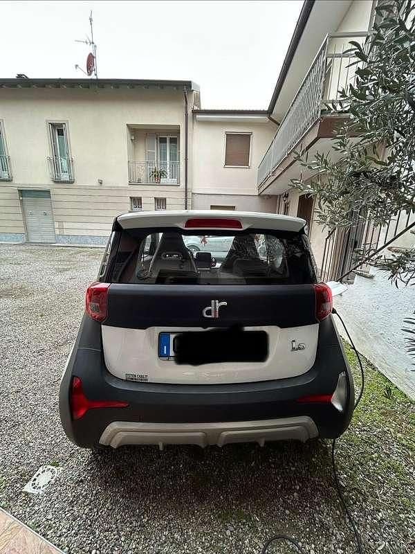 Usata DR DR 1.0 44 kW (61 CV) 2023 Utilitaria