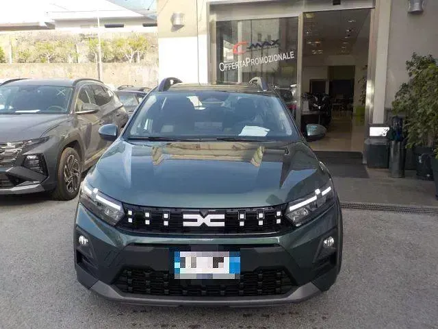 Nuova Dacia Sandero Expression 119 CV (87 kW) 2026 Berlina