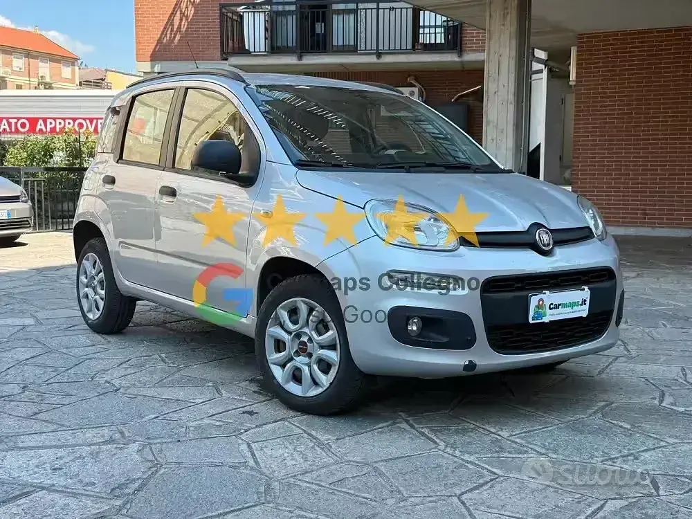 Usata Fiat Panda Easy 80 CV (58 kW) 2014 Utilitaria