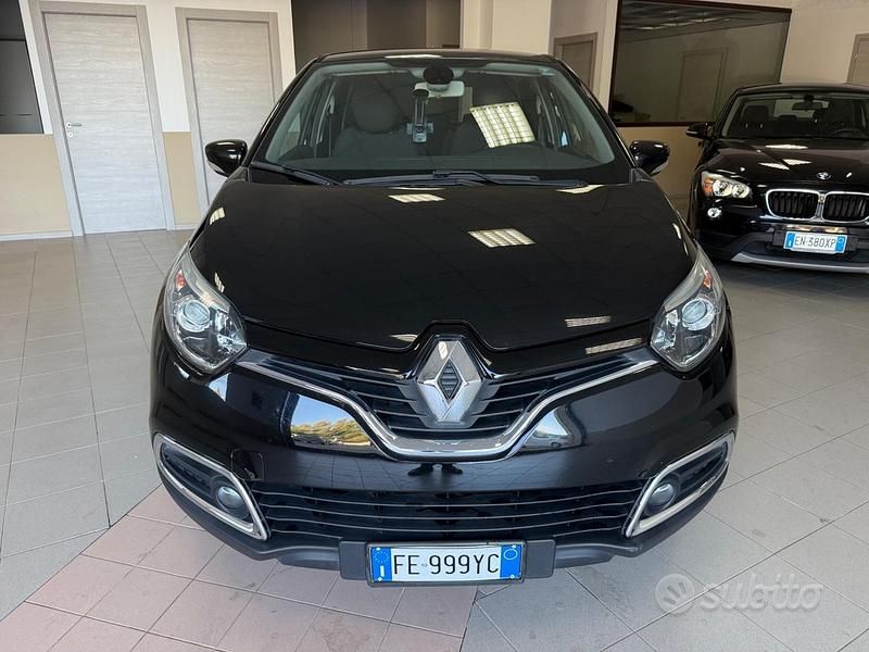 Occasion Renault Captur Life 90 ch (66 kW) 2016 Noir SUV