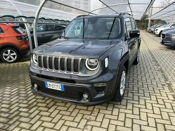 Usata Jeep Renegade Limited 131 CV (96 kW) 2023 SUV