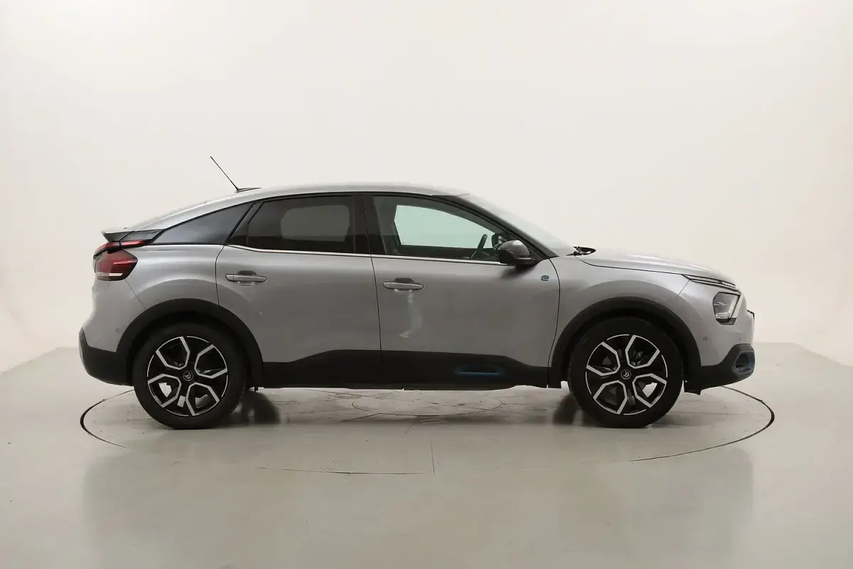 Usata Citroën e-C4 Shine 56 kW (77 CV) 2021 Berlina