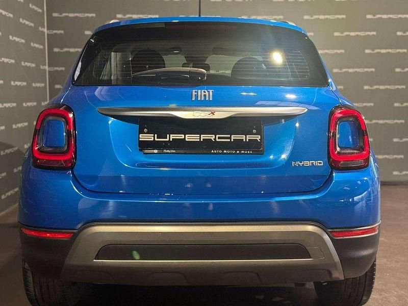 Usata Fiat 500X Cross 131 CV (96 kW) 2023 Blu SUV