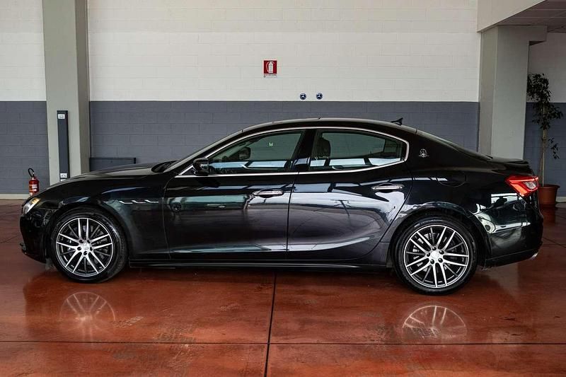 Usata Maserati Ghibli 250 CV (183 kW) 2014 Other Berlina