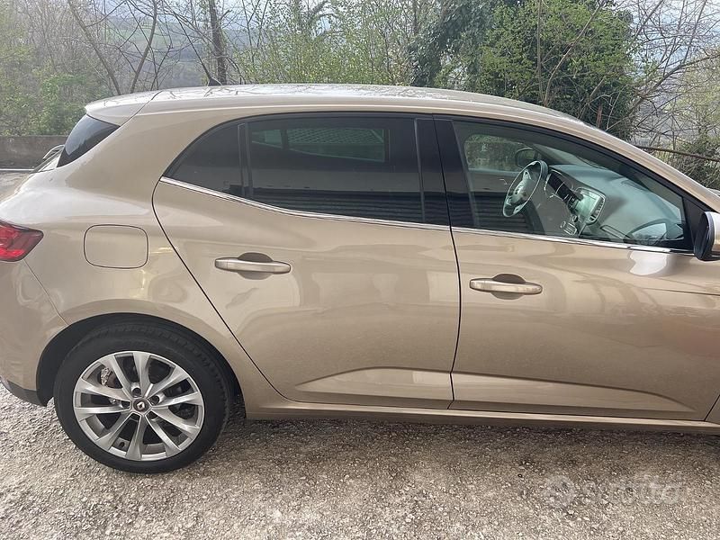 Usata Renault Mégane IV 2018 Berlina