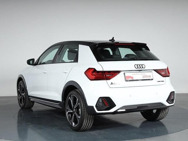 Nuova Audi A1 Ambiente 116 CV (85 kW) 2025 Bianco ghiaccio metallizzato Utilitaria