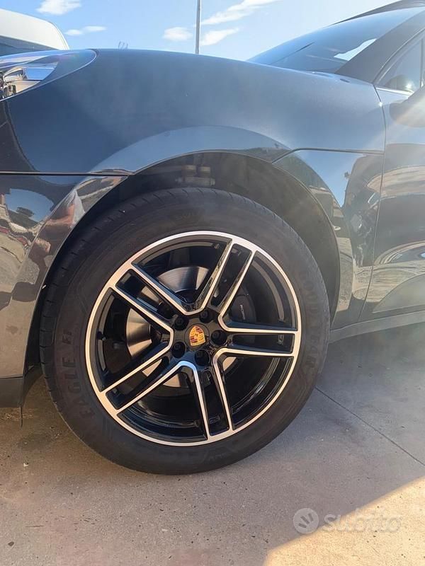 Usata Porsche Macan 245 CV (180 kW) 2019 SUV