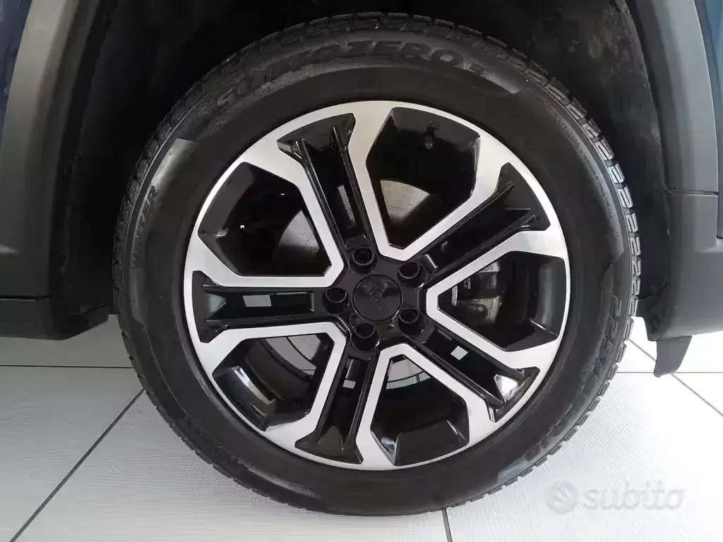 Usata Jeep Compass Limited 131 CV (96 kW) 2023 Bluazzurro SUV