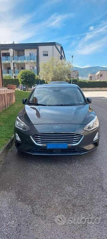 Usata Ford Focus Active 150 CV (110 kW) 2019 Station wagon