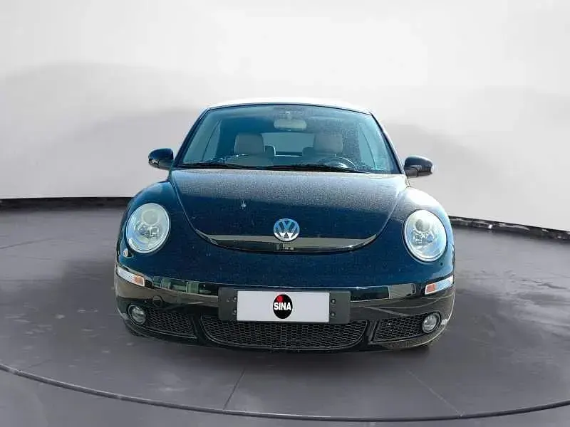 Occasion VW New Beetle 105 PK (77 kW) 2010 Zwart Hatchback