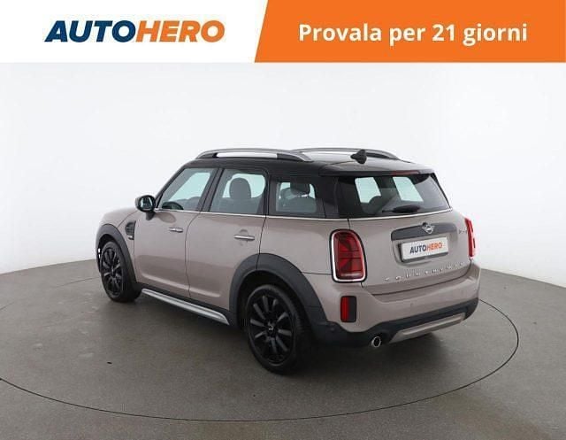 Usata Mini Cooper D Countryman 150 CV (110 kW) 2022 Beige SUV