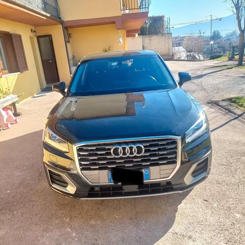 Usata Audi Q2 Sport 2018 Nero SUV