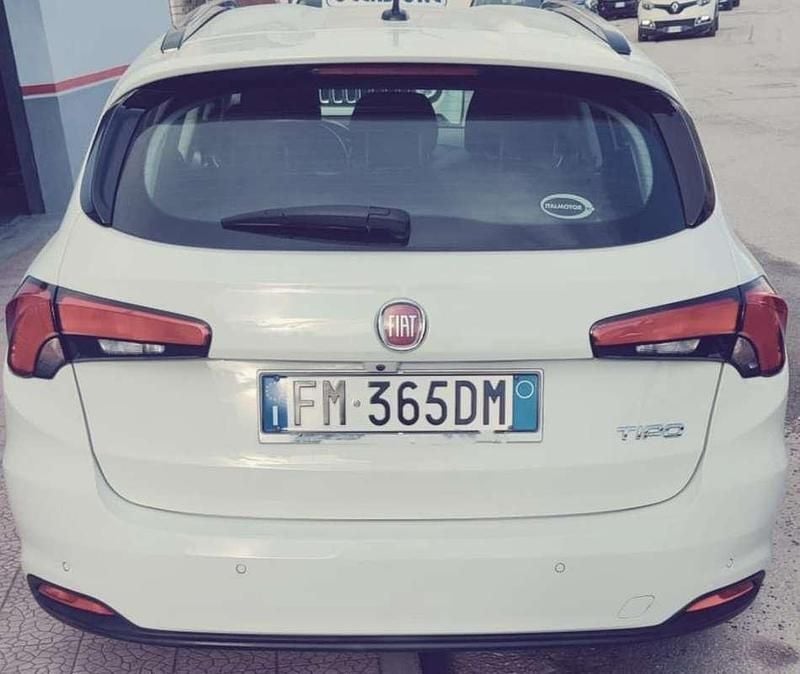 Usata Fiat Tipo Business 120 CV (88 kW) 2017 Station wagon