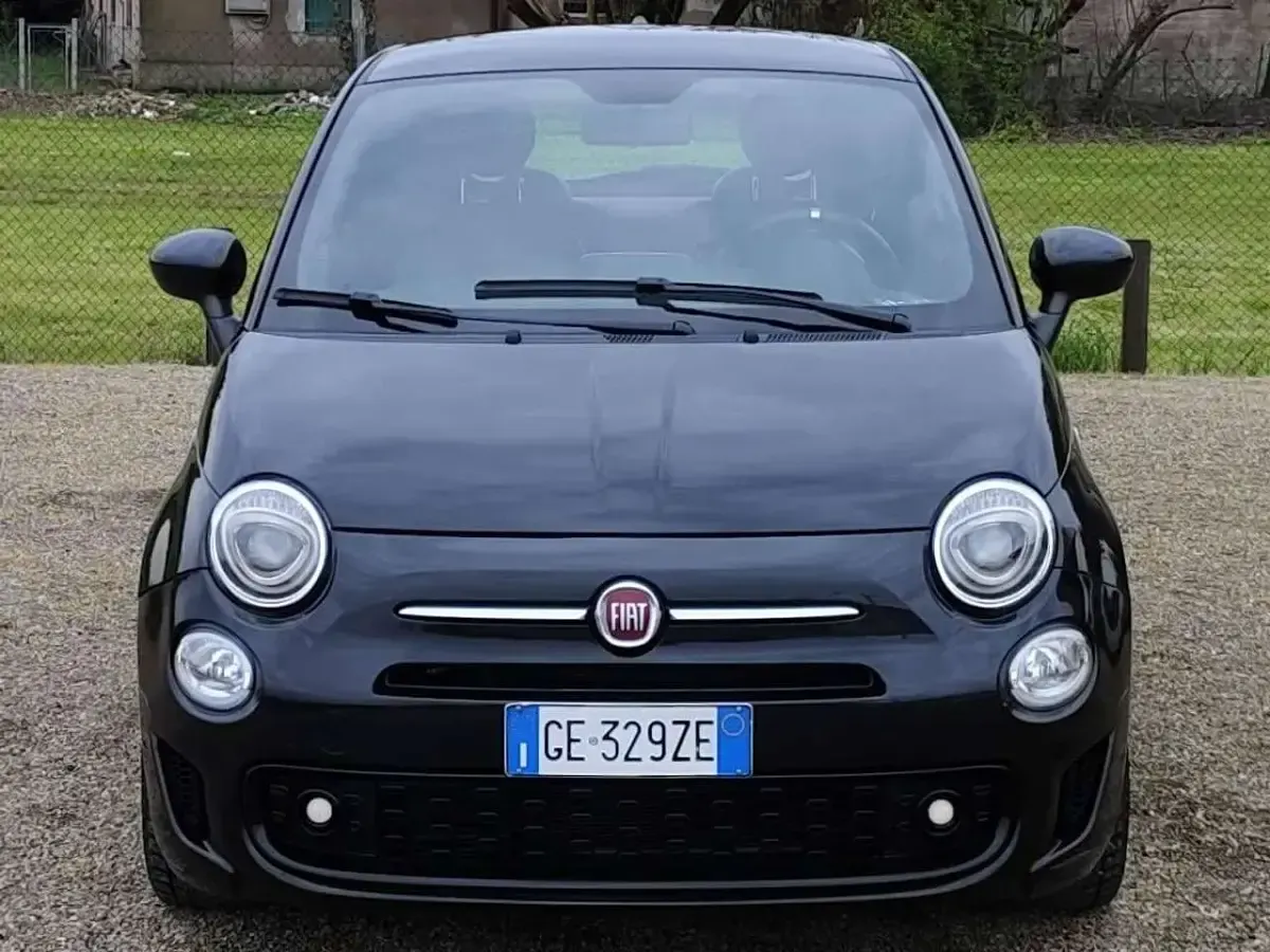 Usata Fiat 500C Dolcevita 69 CV (50 kW) 2021 Other Cabrio