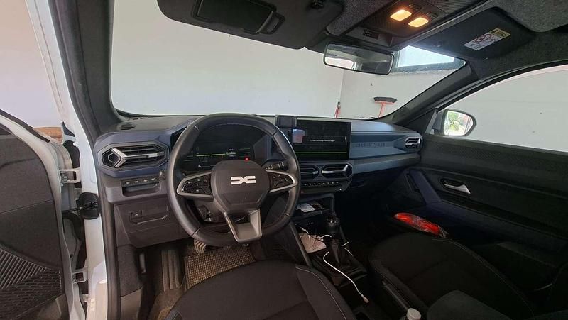 Occasion Dacia Duster Expression 101 ch (74 kW) 2024 Blanc SUV