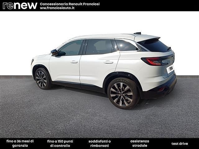 Usata Renault Austral Techno 131 CV (96 kW) 2023 Bianco SUV