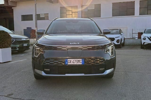 Usata Kia e-Niro 150 kW (204 CV) 2023 Antracite SUV