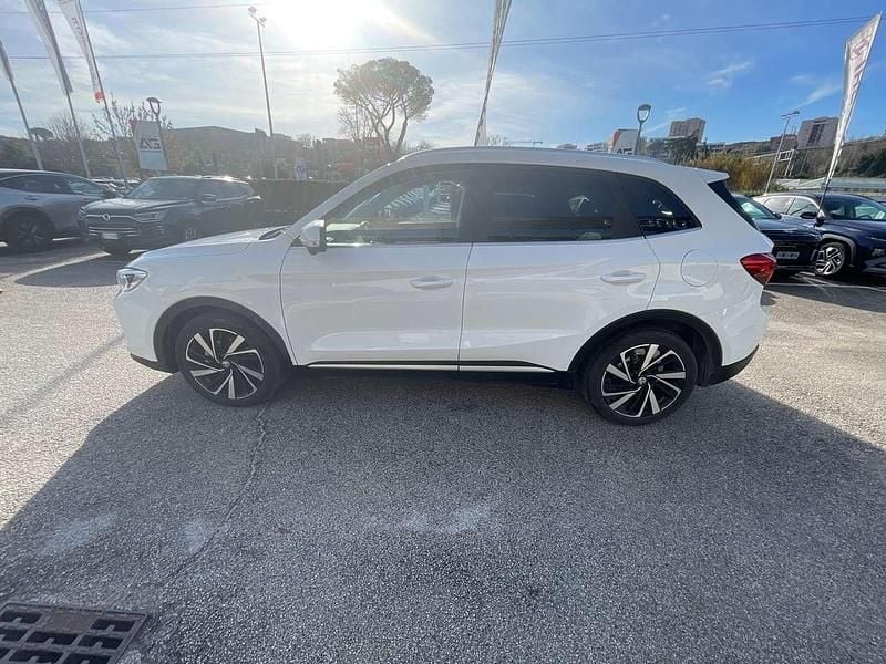 Nuova MG ZS Luxury 197 CV (144 kW) 2025 Bianco SUV