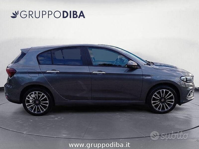 Usata Fiat Tipo Wagon 101 CV (74 kW) 2022 Grigio Station wagon