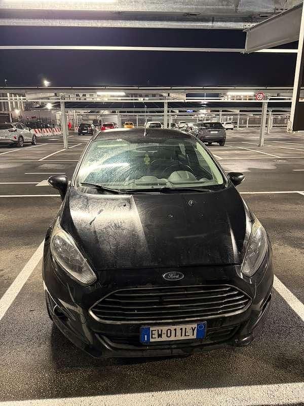 Usata Ford Fiesta 60 CV (44 kW) 2014 Utilitaria
