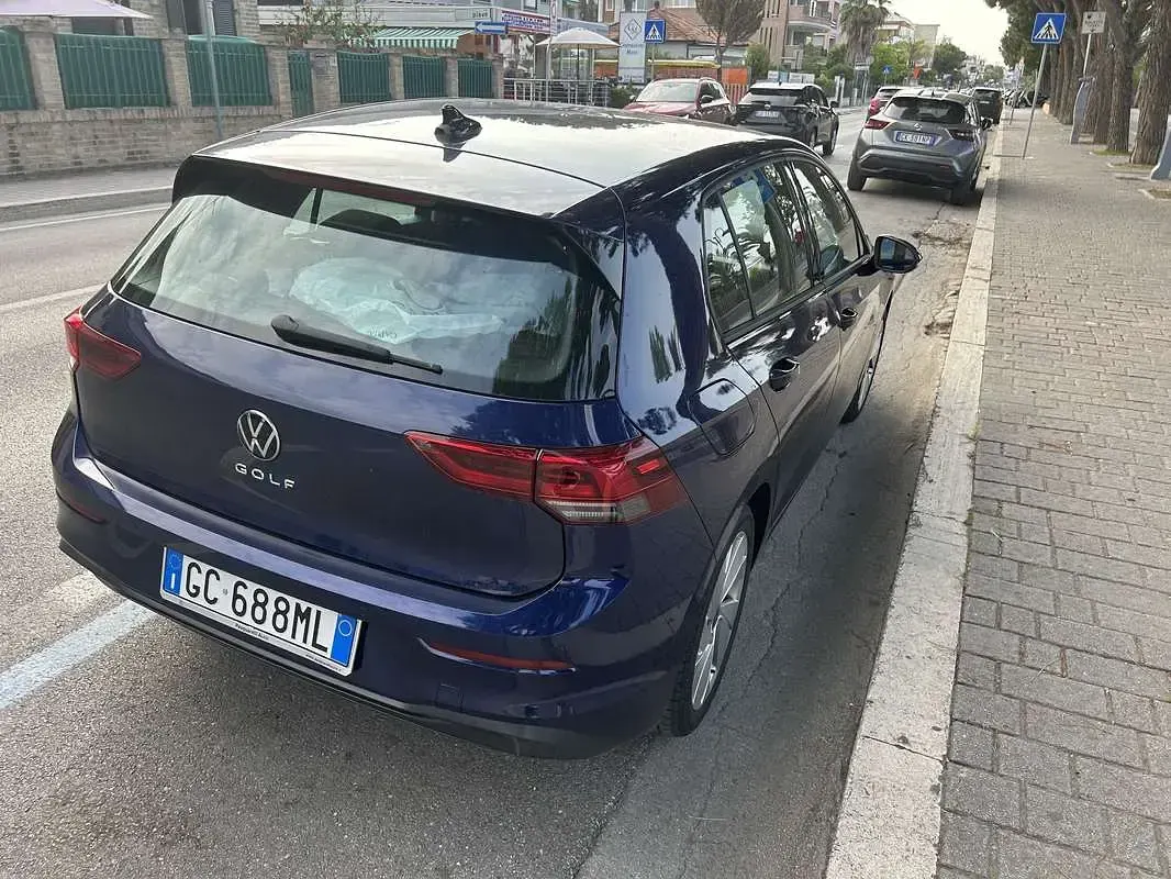 Usata VW Golf VII Business 131 CV (96 kW) 2020 Berlina