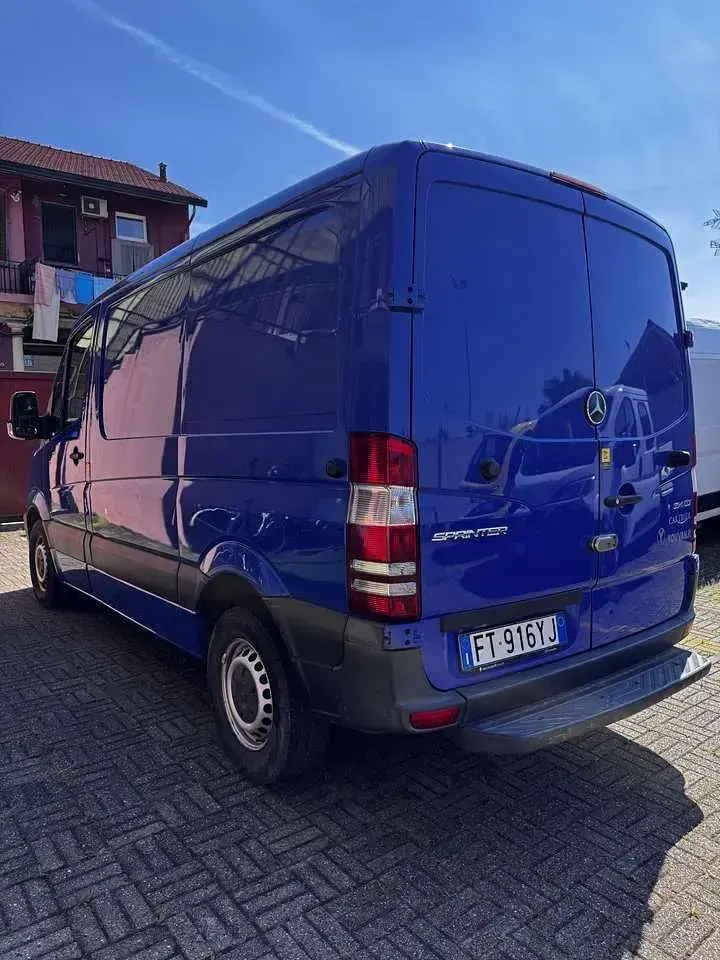 Usata Mercedes Sprinter 143 CV (105 kW) 2019 Other Furgone