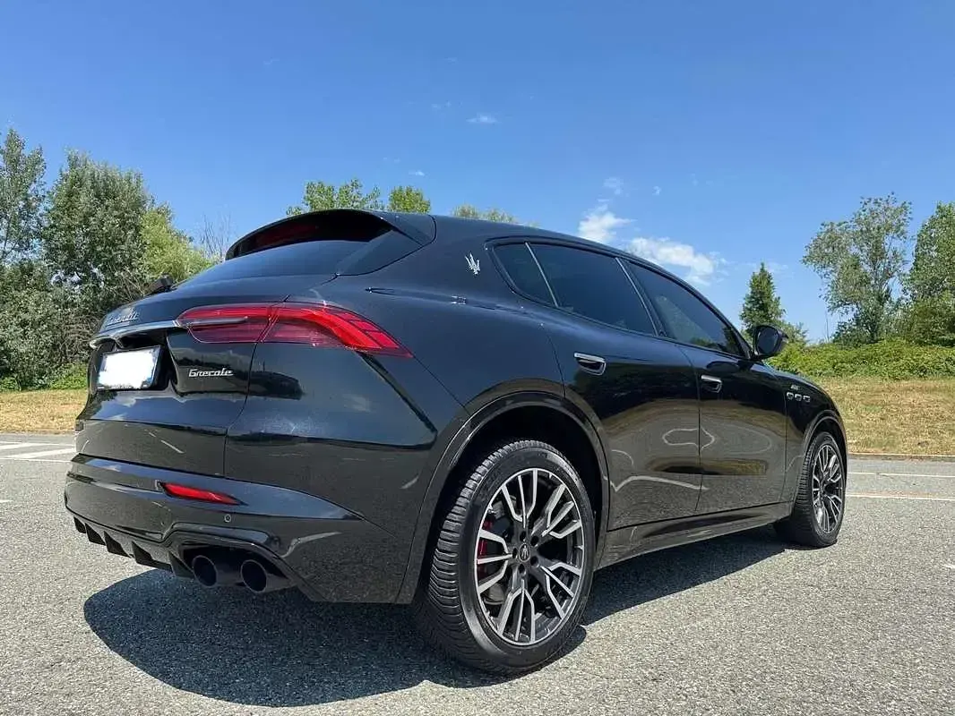 Usata Maserati Grecale GT 300 CV (220 kW) 2023 SUV