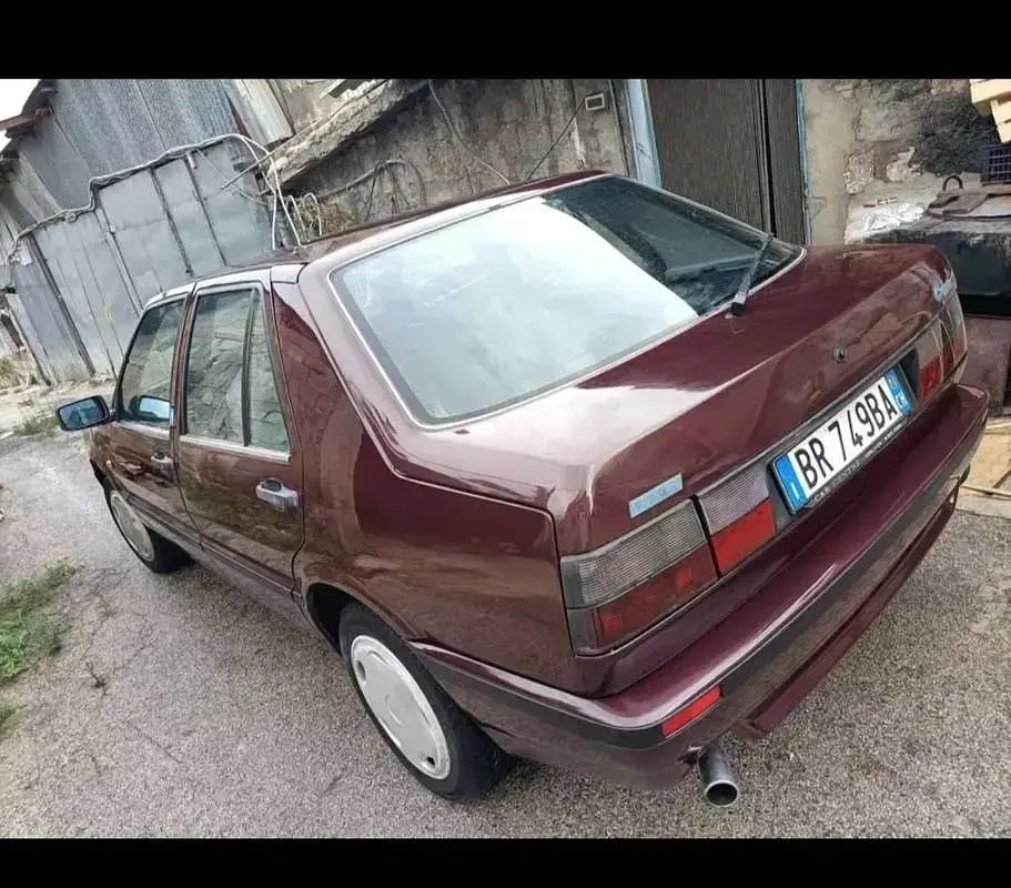Usata Fiat Croma 101 CV (74 kW) 1989 Utilitaria
