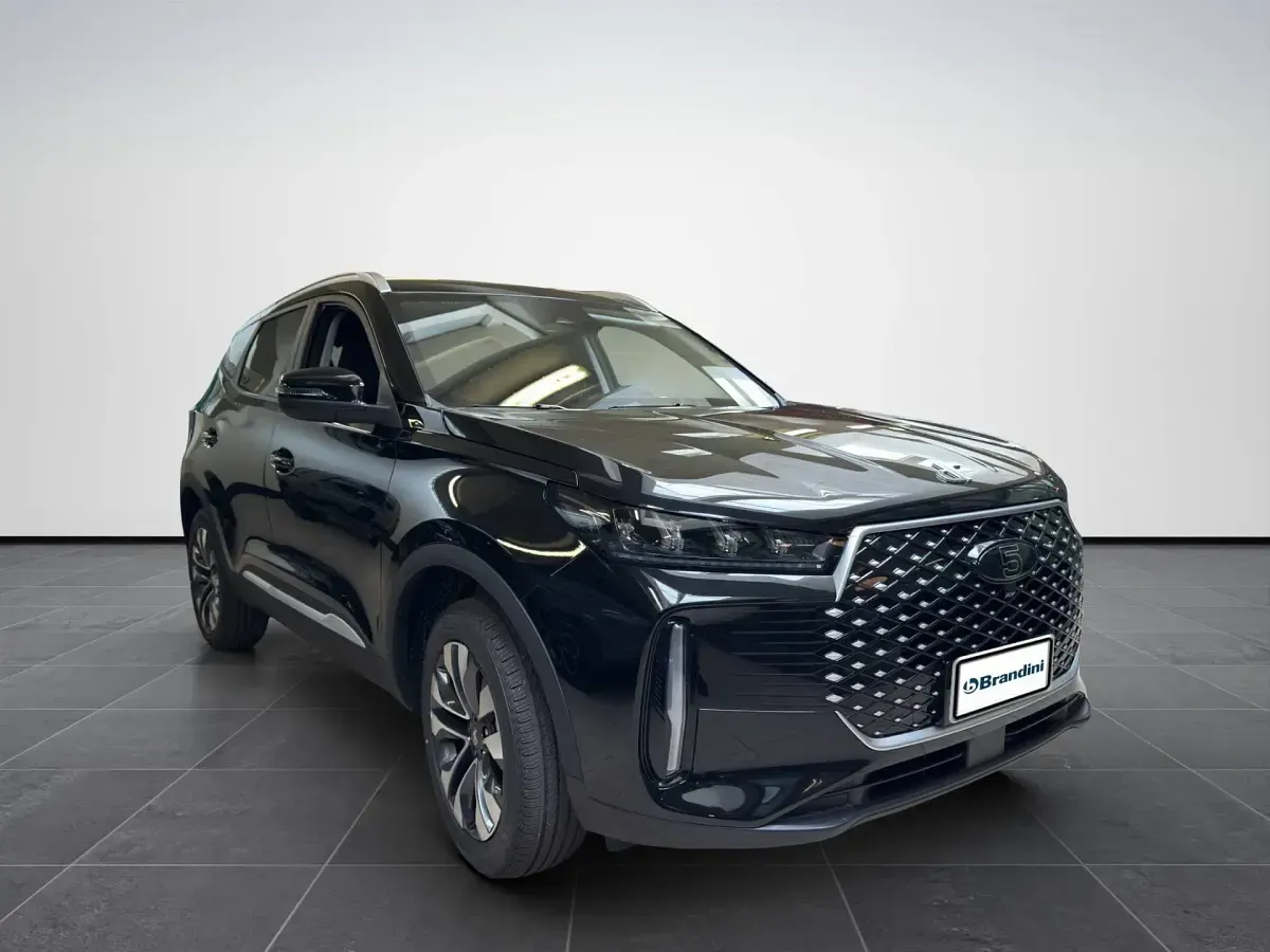 Nuova DR DR 5.0 88 CV (64 kW) 2026 Nero SUV