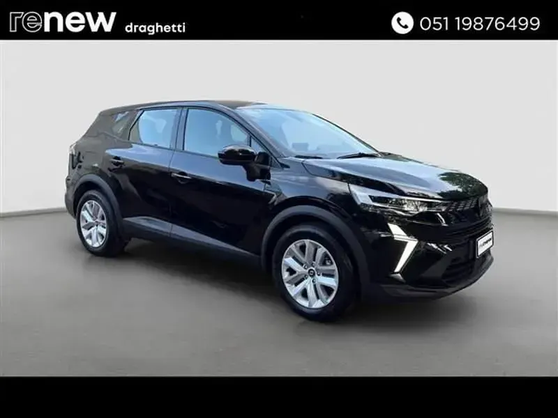 Nuova Renault Symbioz Evolution 140 CV (102 kW) 2026 Nero SUV