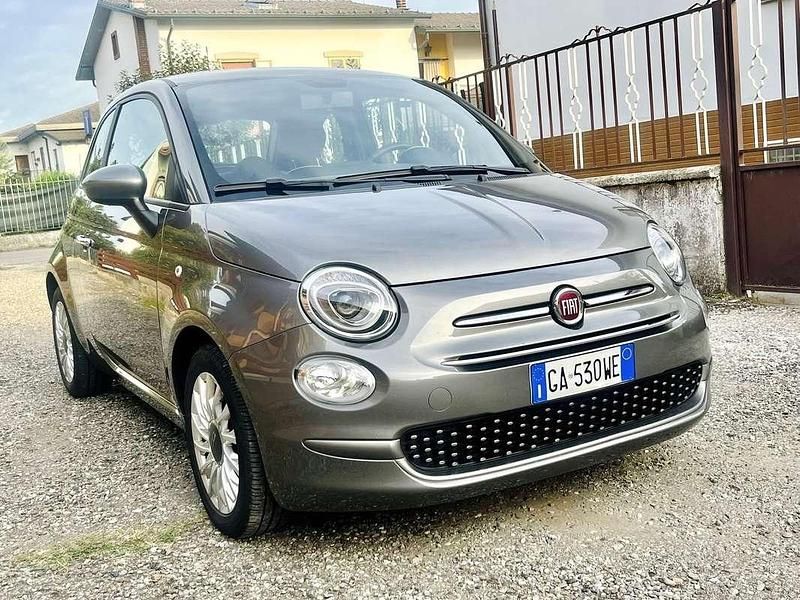 Usata Fiat 500 Launch Edition 69 CV (50 kW) 2020 Utilitaria