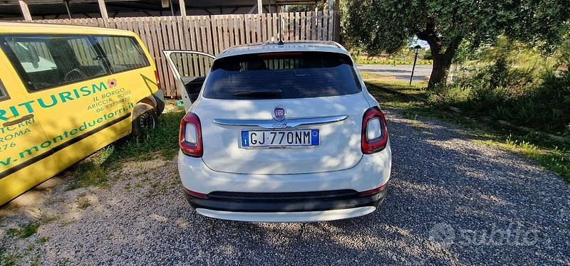 Usata Fiat 500X 120 CV (88 kW) 2018 SUV