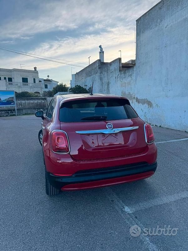 Usata Fiat 500 Business 95 CV (69 kW) 2016 Station wagon