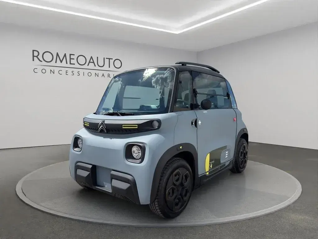 Usata Citroën AMI 2023 Utilitaria