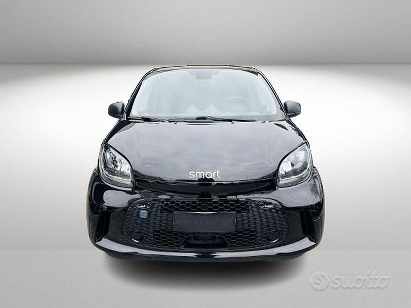 Usata Smart ForFour Electric Drive Pure 41 kW (56 CV) 2021 Nero Berlina