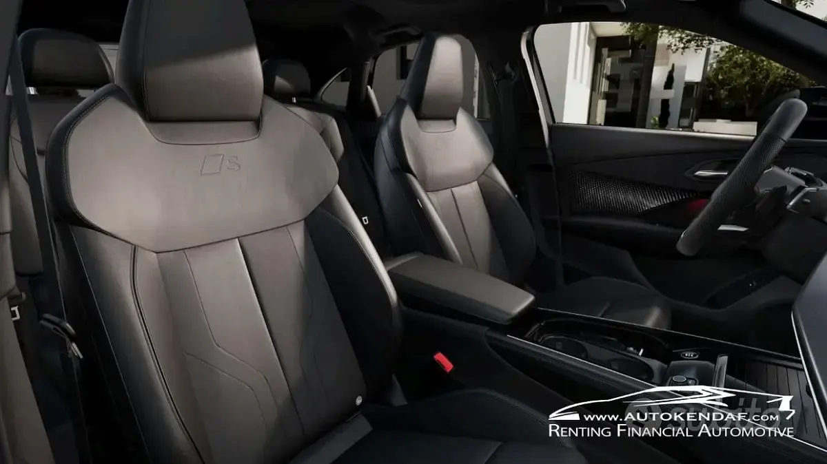 Nuova Audi Q3 Sportback S-Line 204 CV (150 kW) 2026 Nero SUV