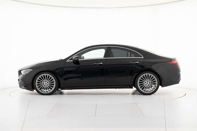 Usata Mercedes CLA180 Advanced Plus 116 CV (85 kW) 2025 Nero Berlina