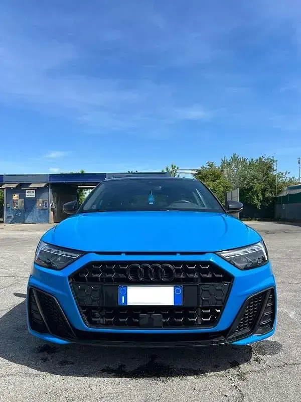 Usata Audi A1 Sportback S-Line 150 CV (110 kW) 2022 Utilitaria