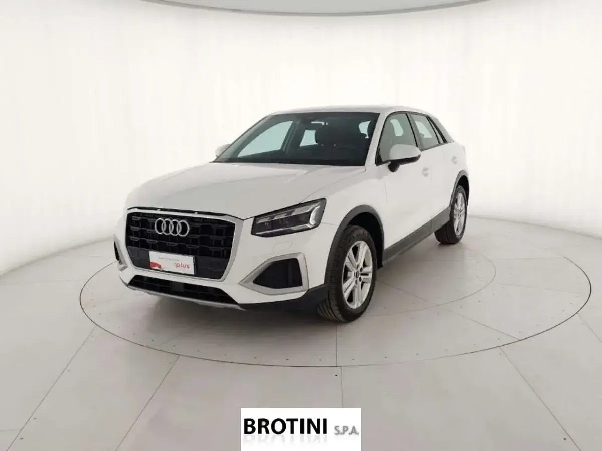 Usata Audi Q2 Advanced 150 CV (110 kW) 2023 SUV
