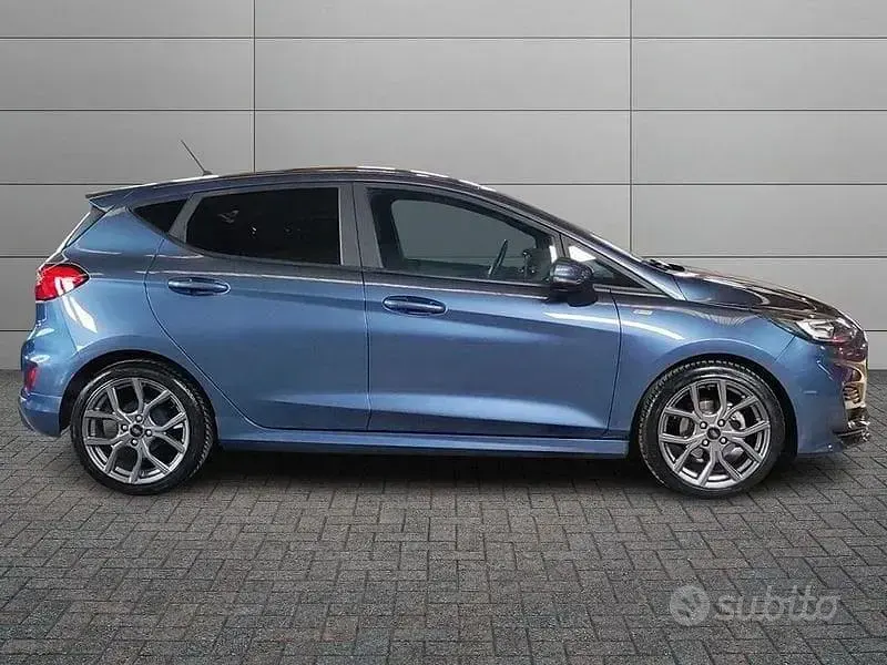 Usata Ford Fiesta ST-Line 125 CV (91 kW) 2023 Other Utilitaria