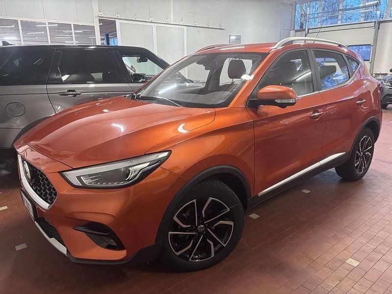 Bronzo Usata 2023 MG ZS Luxury SUV | 13.000 € (Buon prezzo) - Immagine 1/4