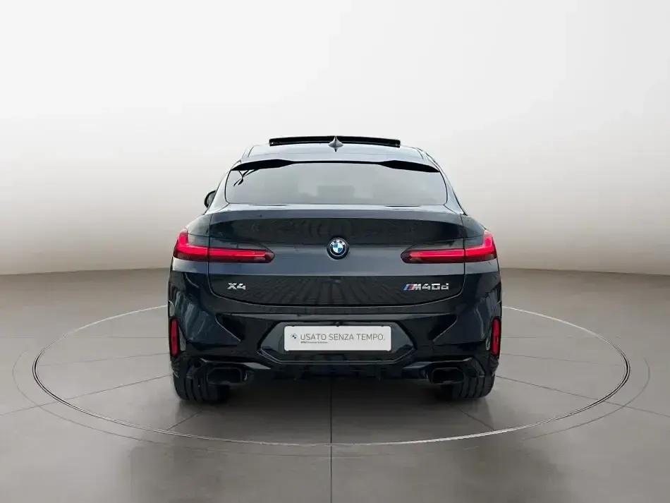 Usata BMW X4 340 CV (250 kW) 2023 Grigio SUV