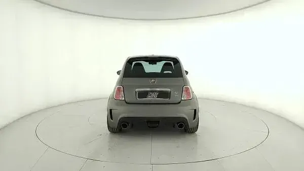 Usata Abarth 695 190 CV (139 kW) 2015 Grigio Utilitaria