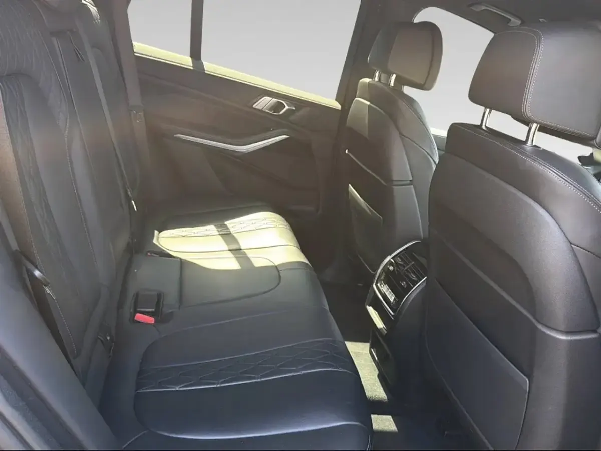 Usata BMW X5 M Sport 394 CV (289 kW) 2022 Grigio SUV