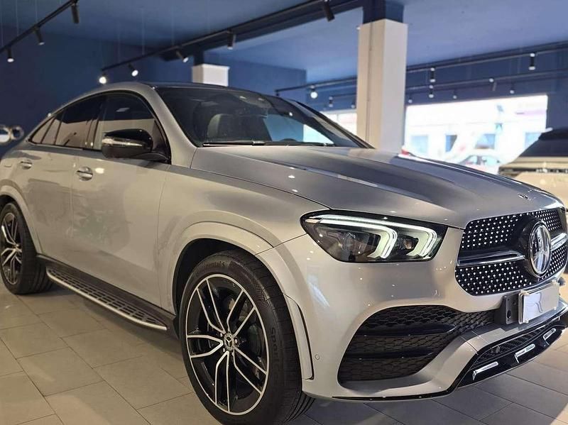 Usata Mercedes GLE350 Premium Plus 194 CV (142 kW) 2022 Other SUV