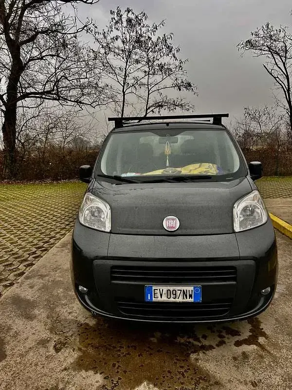 Usata Fiat Qubo Active 95 CV (69 kW) 2014 Monovolume