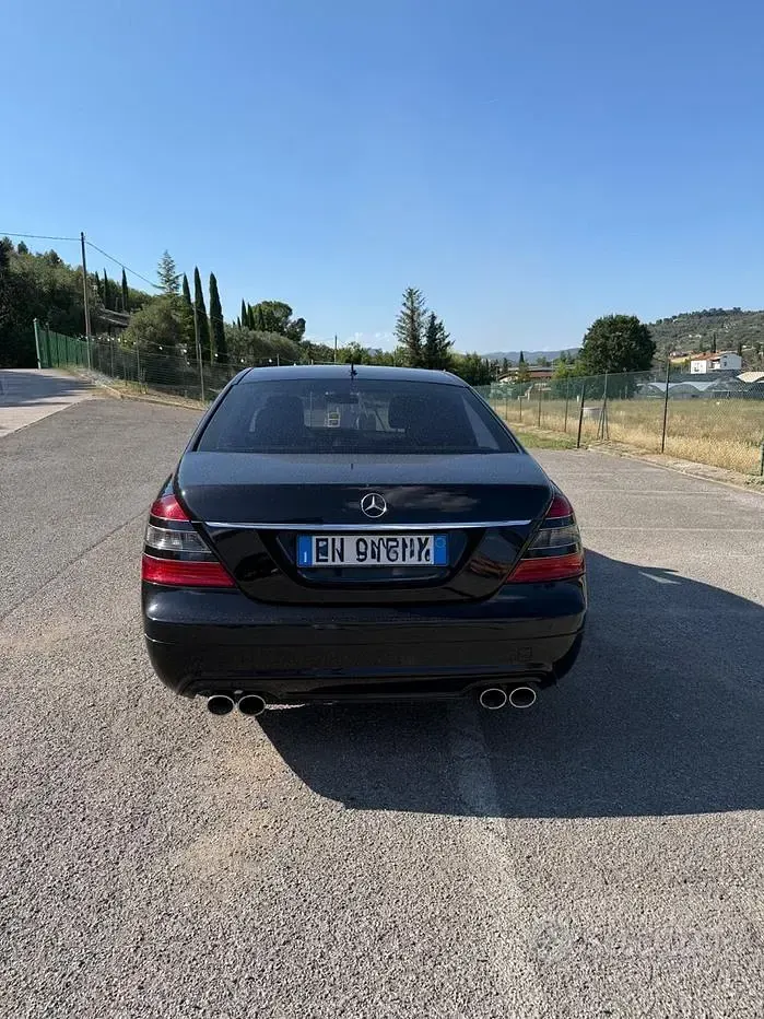 Usata Mercedes S350 272 CV (200 kW) 2006 Other Berlina