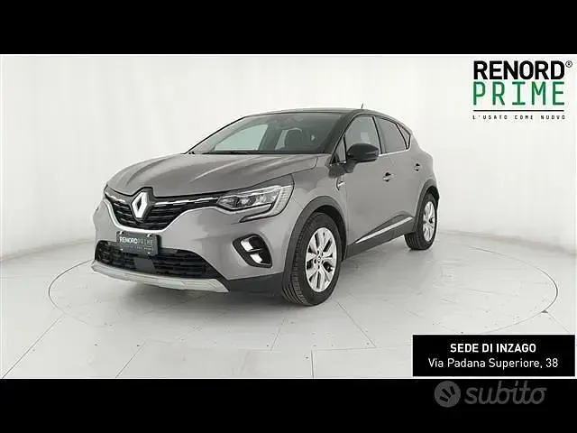 Occasion Renault Captur Intens 160 ch (117 kW) 2022 SUV